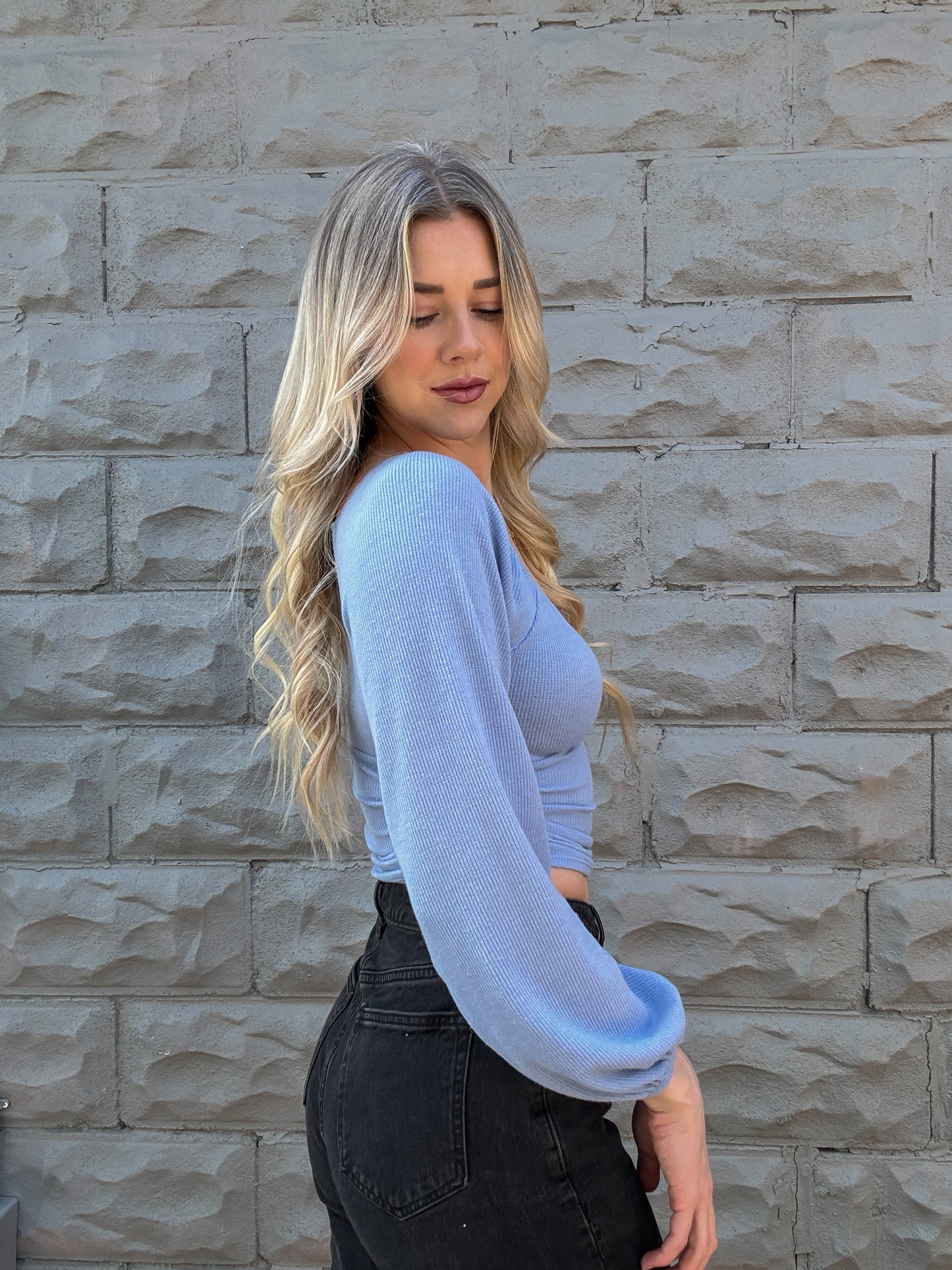 Ella Long Sleeve