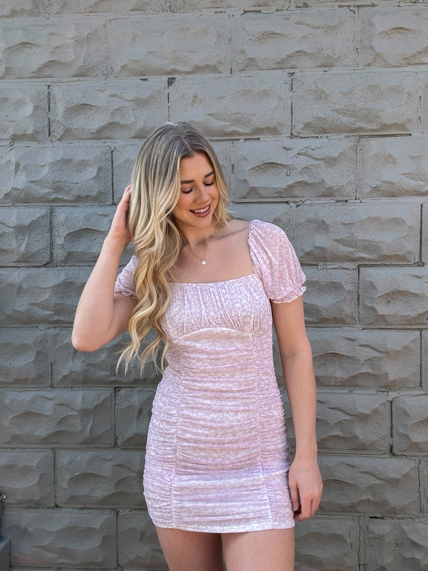 Layla Mini Dress
