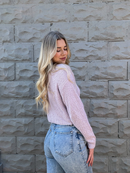 Frankie Cinch Knit