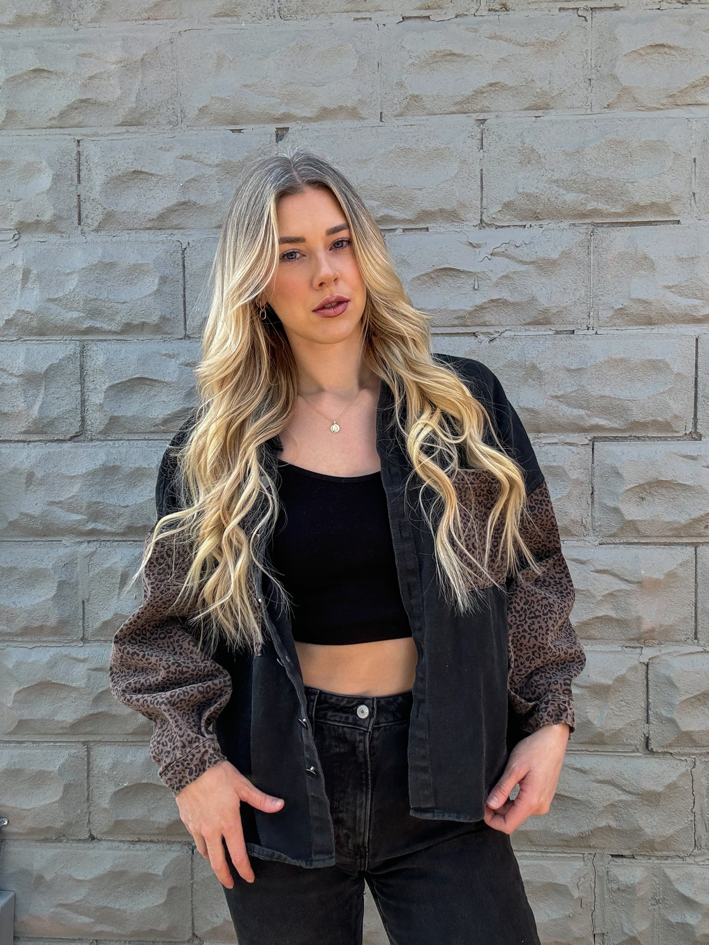 Stella Denim Jacket