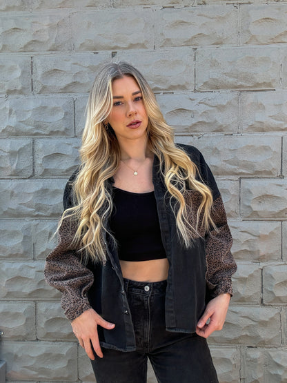 Stella Denim Jacket