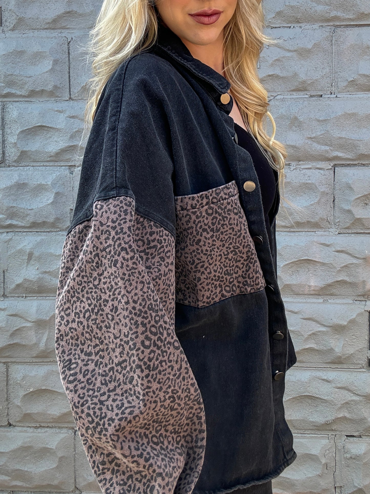 Stella Denim Jacket