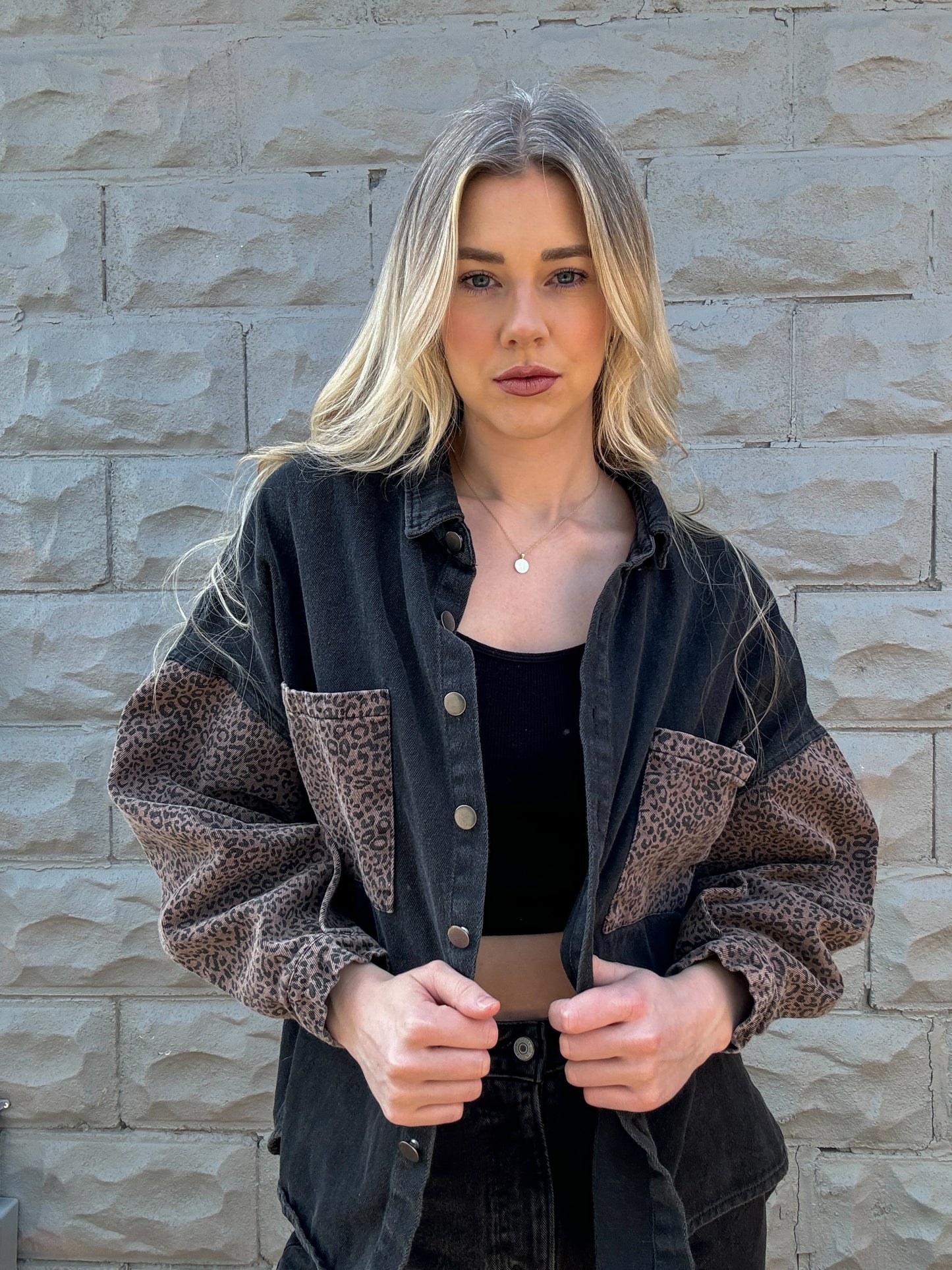 Stella Denim Jacket
