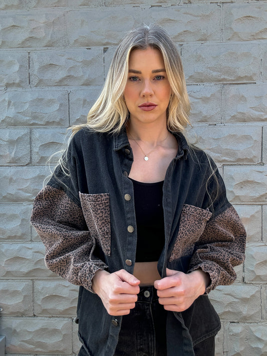 Stella Denim Jacket