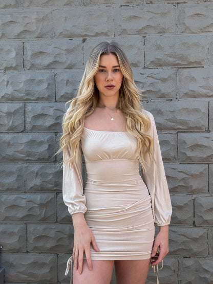 Sienna Ruched Dress