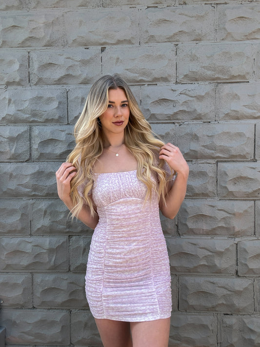 Layla Mini Dress