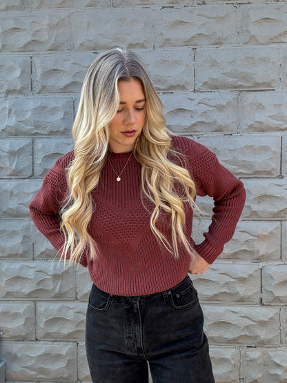 Kylie Knit Sweater